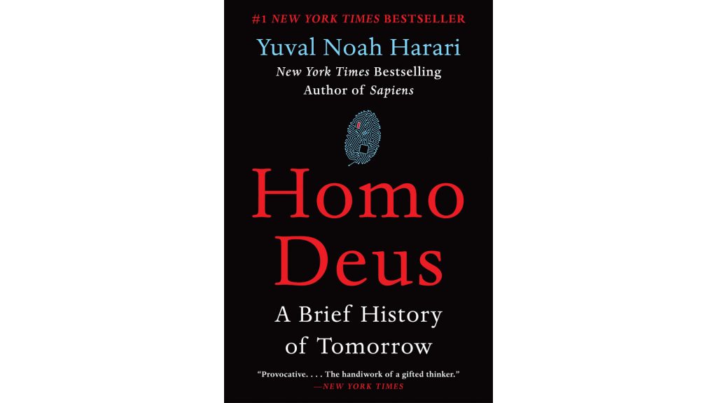 Homo Deus by _